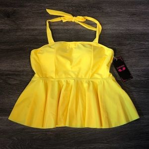 Shekini Tankini Top “Cute”